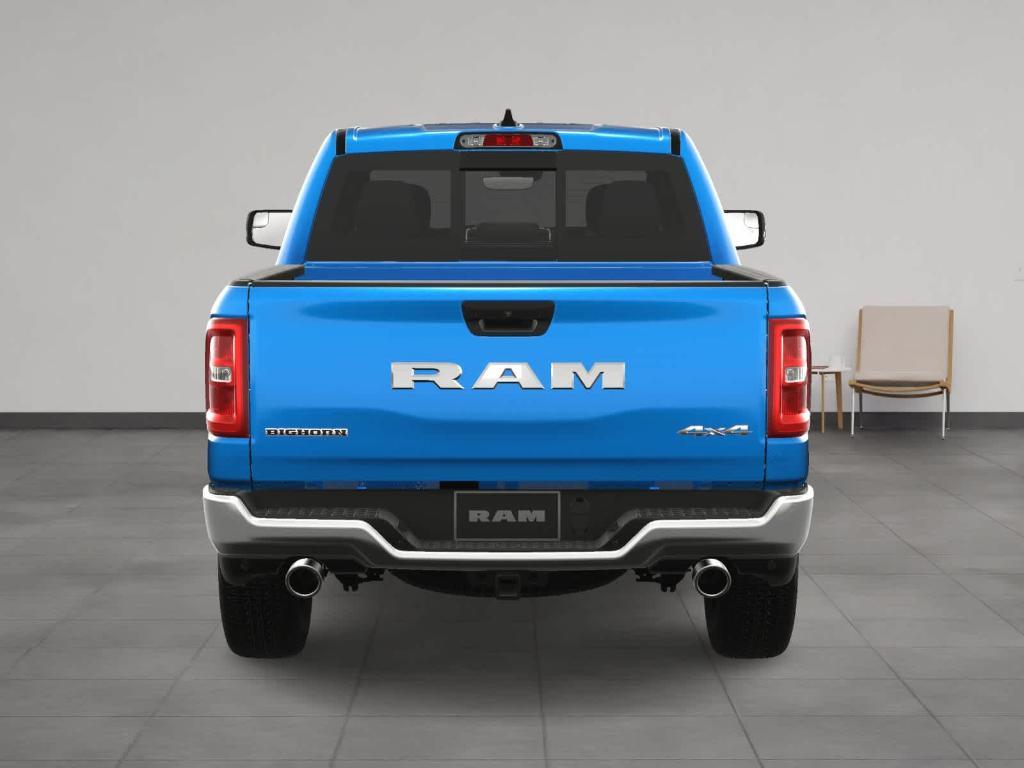 new 2025 Ram 1500 car, priced at $46,260