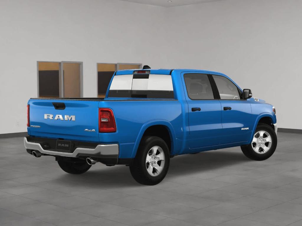 new 2025 Ram 1500 car, priced at $46,260