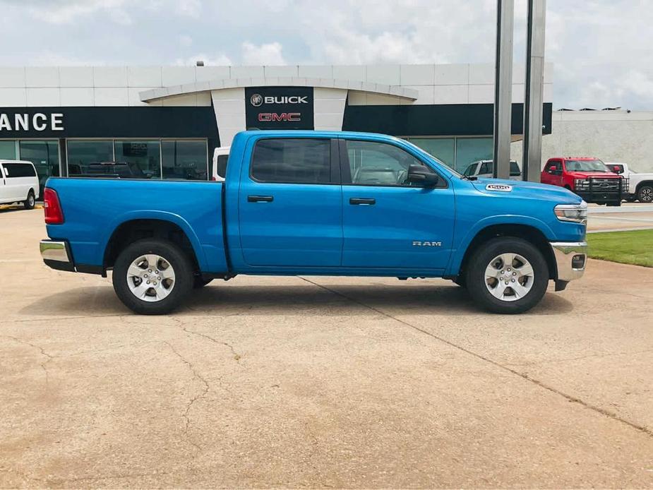 new 2025 Ram 1500 car, priced at $45,260