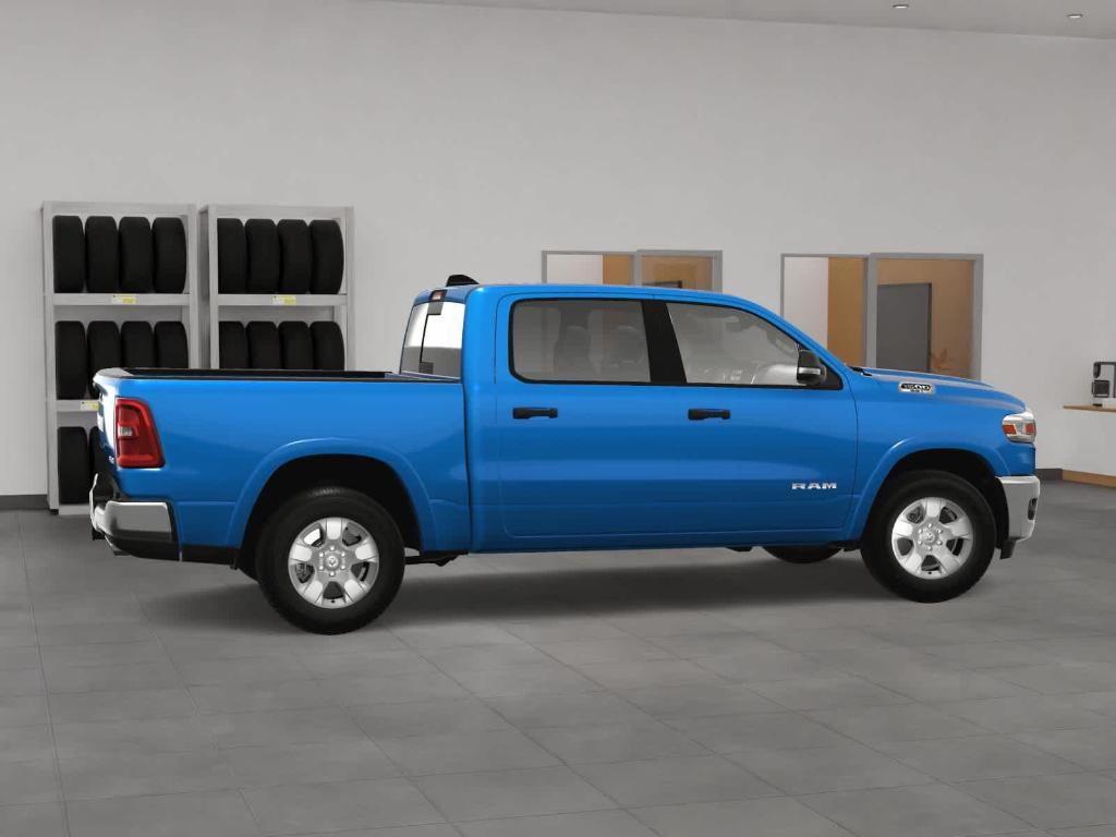 new 2025 Ram 1500 car, priced at $46,260