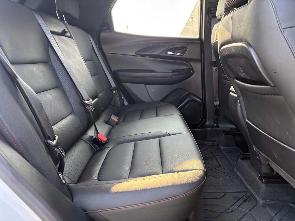 used 2024 Chevrolet TrailBlazer car, priced at $27,500