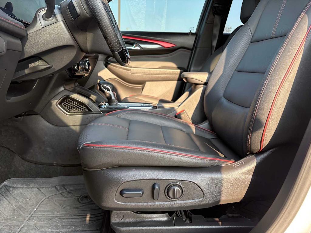 used 2024 Chevrolet TrailBlazer car, priced at $27,500