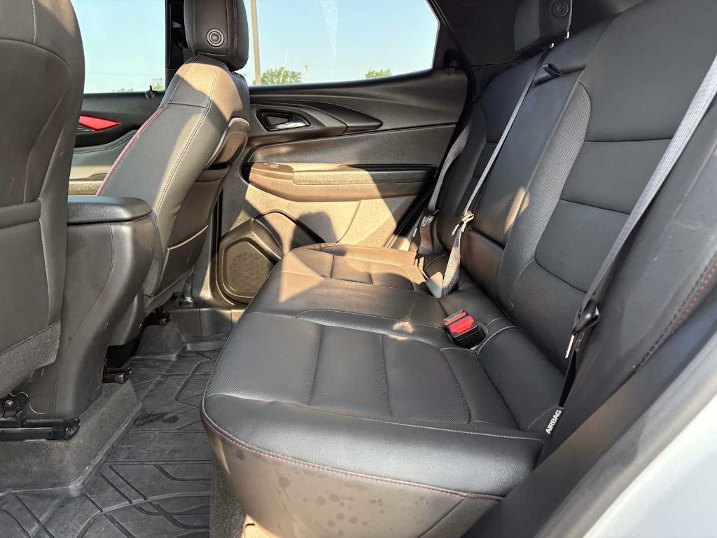 used 2024 Chevrolet TrailBlazer car, priced at $27,500
