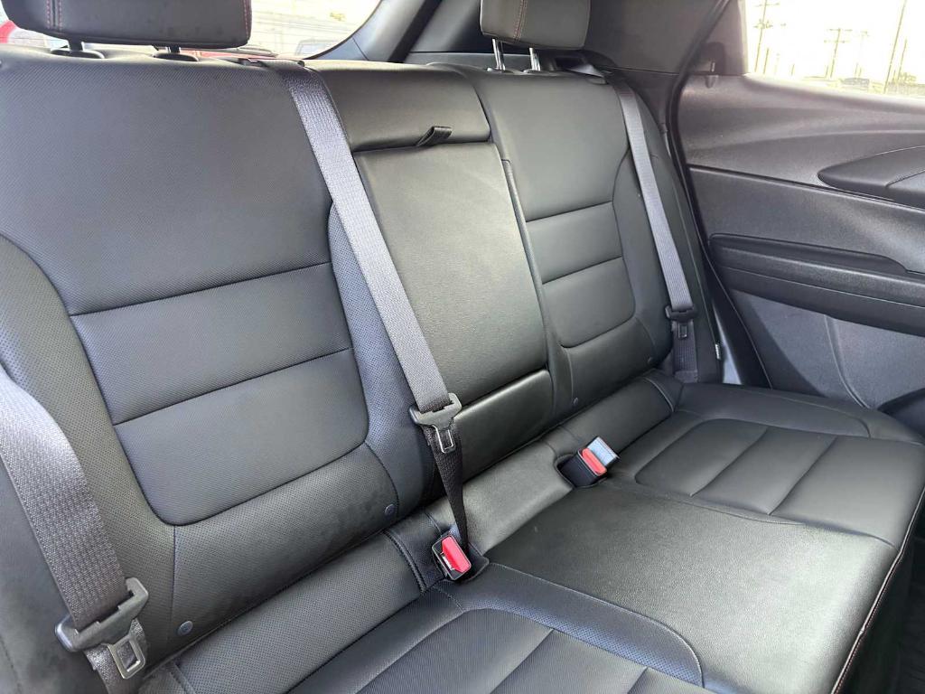 used 2024 Chevrolet TrailBlazer car, priced at $27,500