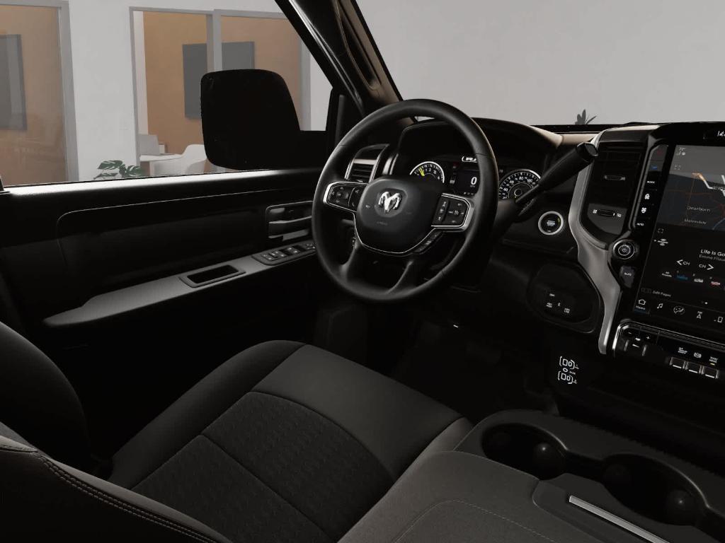 new 2026 Ram 3500 car, priced at $72,665