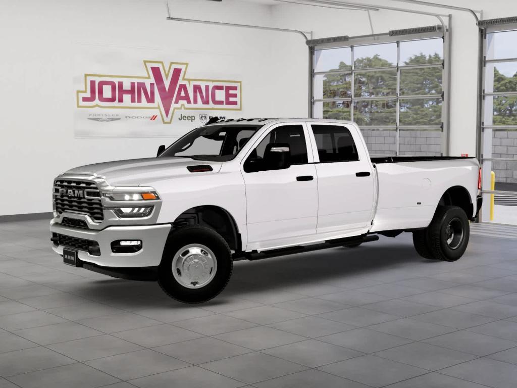 new 2026 Ram 3500 car, priced at $72,665