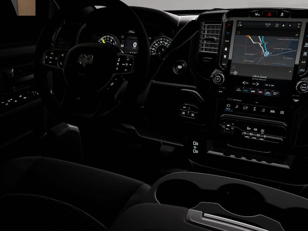 new 2026 Ram 3500 car, priced at $72,665
