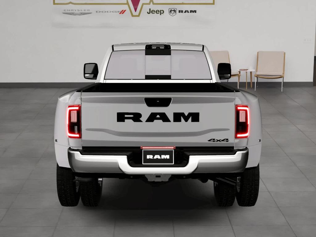 new 2026 Ram 3500 car, priced at $72,665