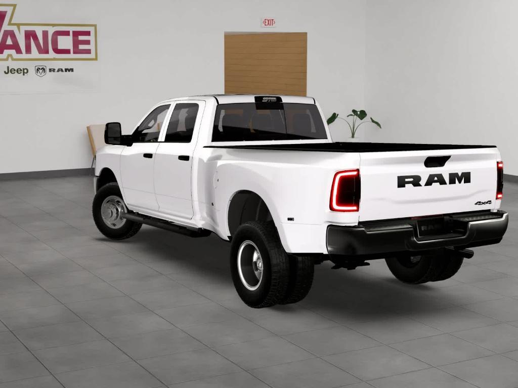 new 2026 Ram 3500 car, priced at $72,665