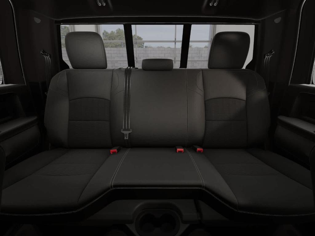 new 2026 Ram 3500 car, priced at $72,665