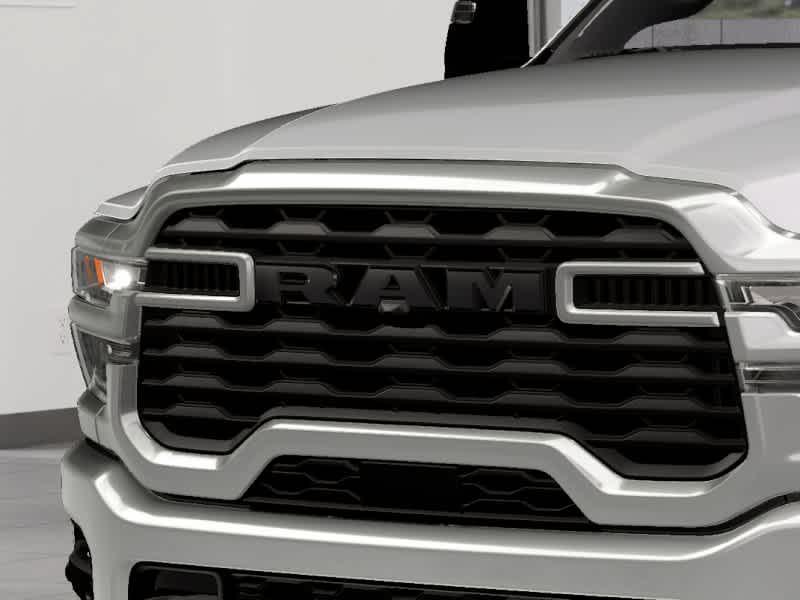 new 2026 Ram 3500 car, priced at $72,665