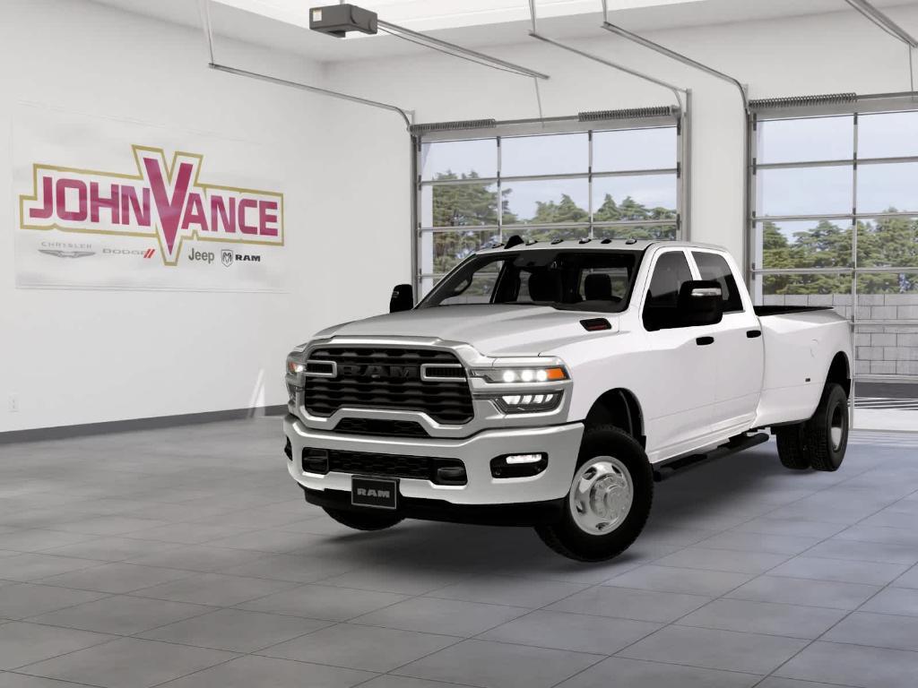 new 2026 Ram 3500 car, priced at $72,665