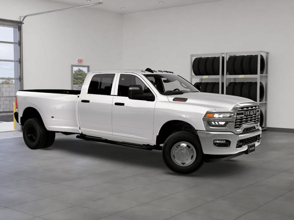 new 2026 Ram 3500 car, priced at $72,665