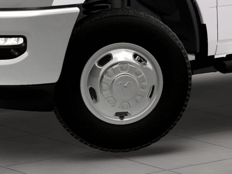 new 2026 Ram 3500 car, priced at $72,665