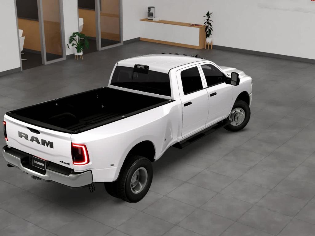 new 2026 Ram 3500 car, priced at $72,665