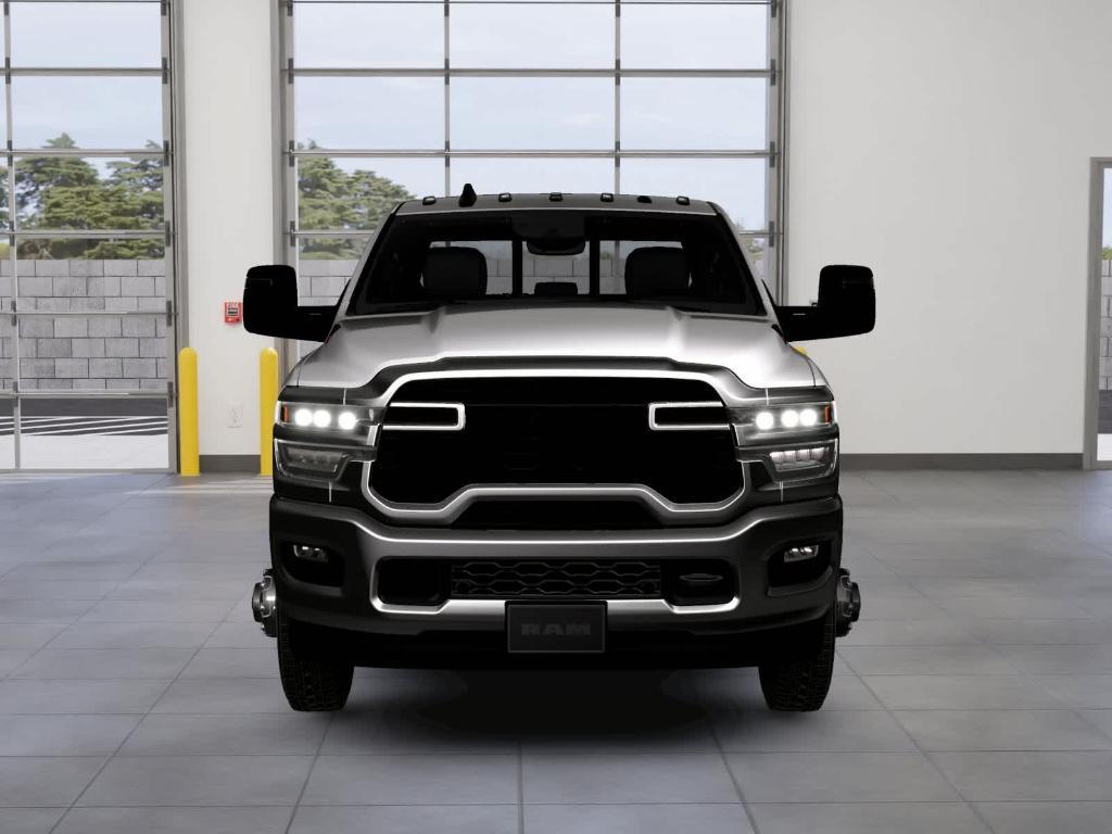 new 2026 Ram 3500 car, priced at $72,665