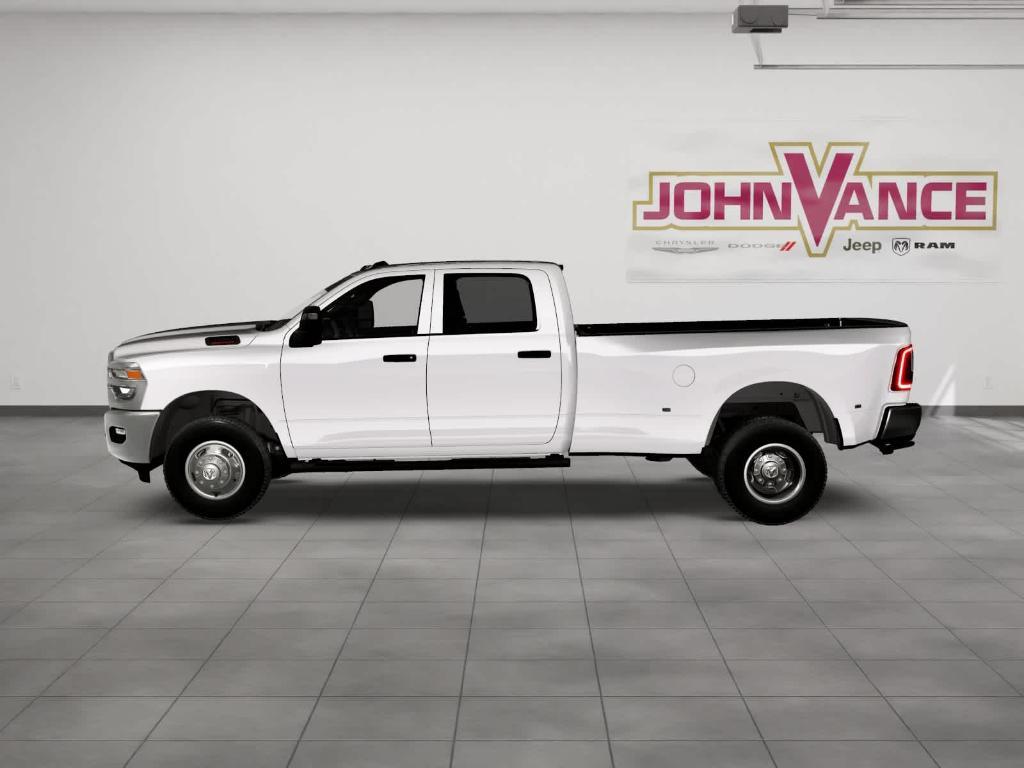 new 2026 Ram 3500 car, priced at $72,665