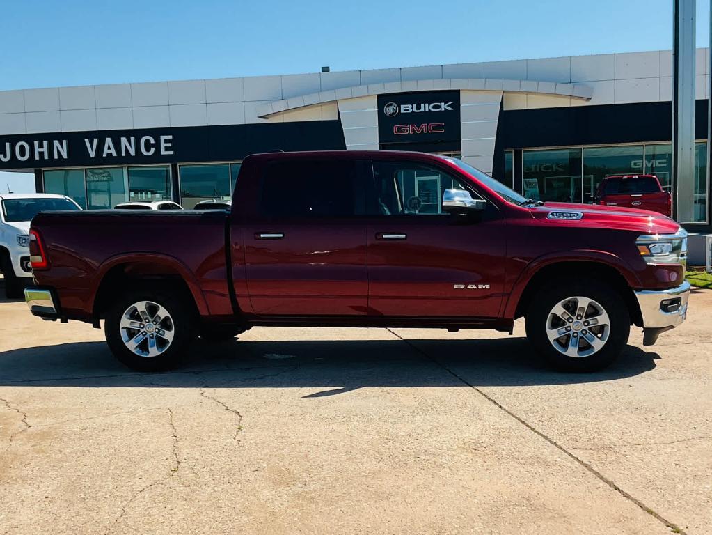 used 2020 Ram 1500 car, priced at $32,000