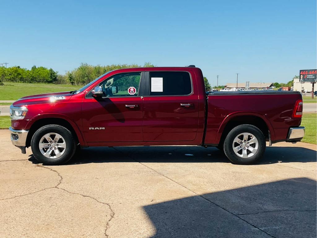 used 2020 Ram 1500 car, priced at $32,000