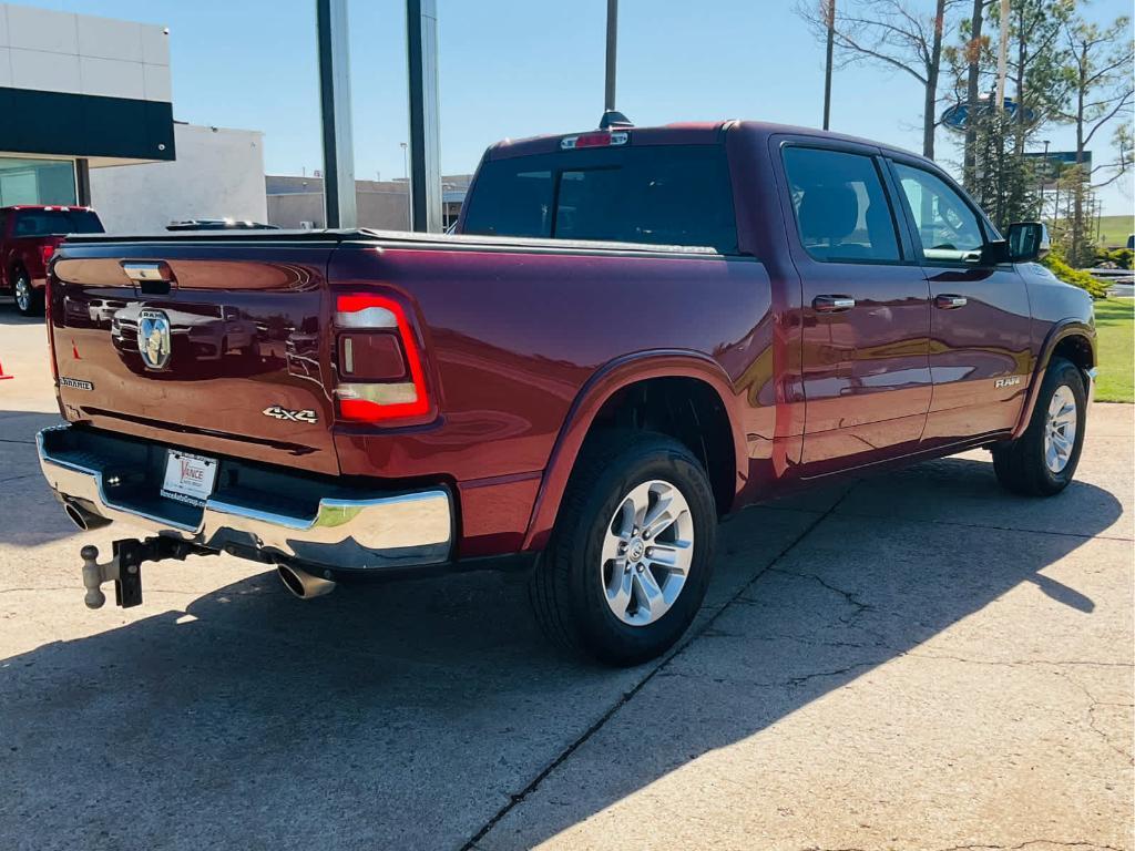 used 2020 Ram 1500 car, priced at $32,000