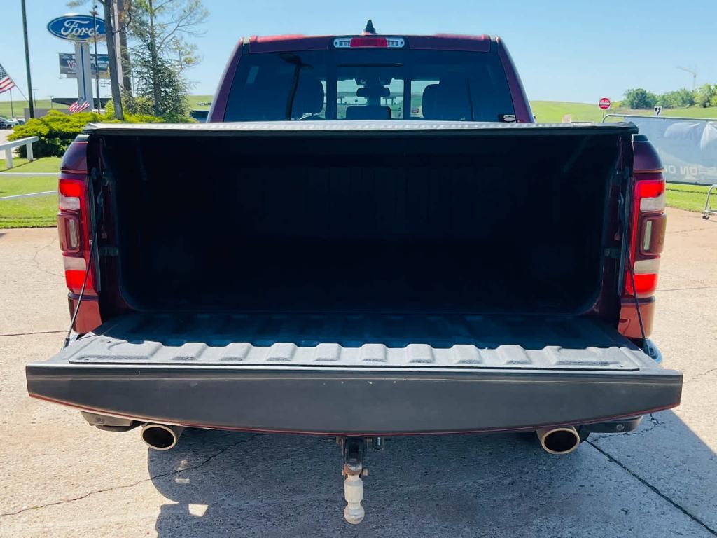 used 2020 Ram 1500 car, priced at $32,000