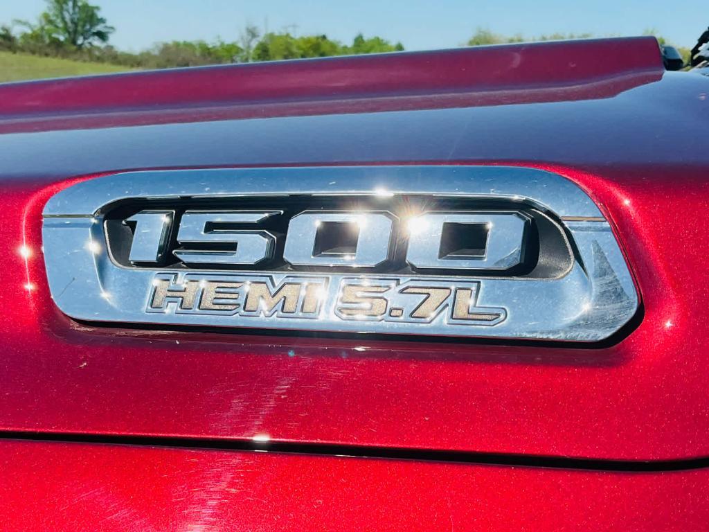 used 2020 Ram 1500 car, priced at $32,000