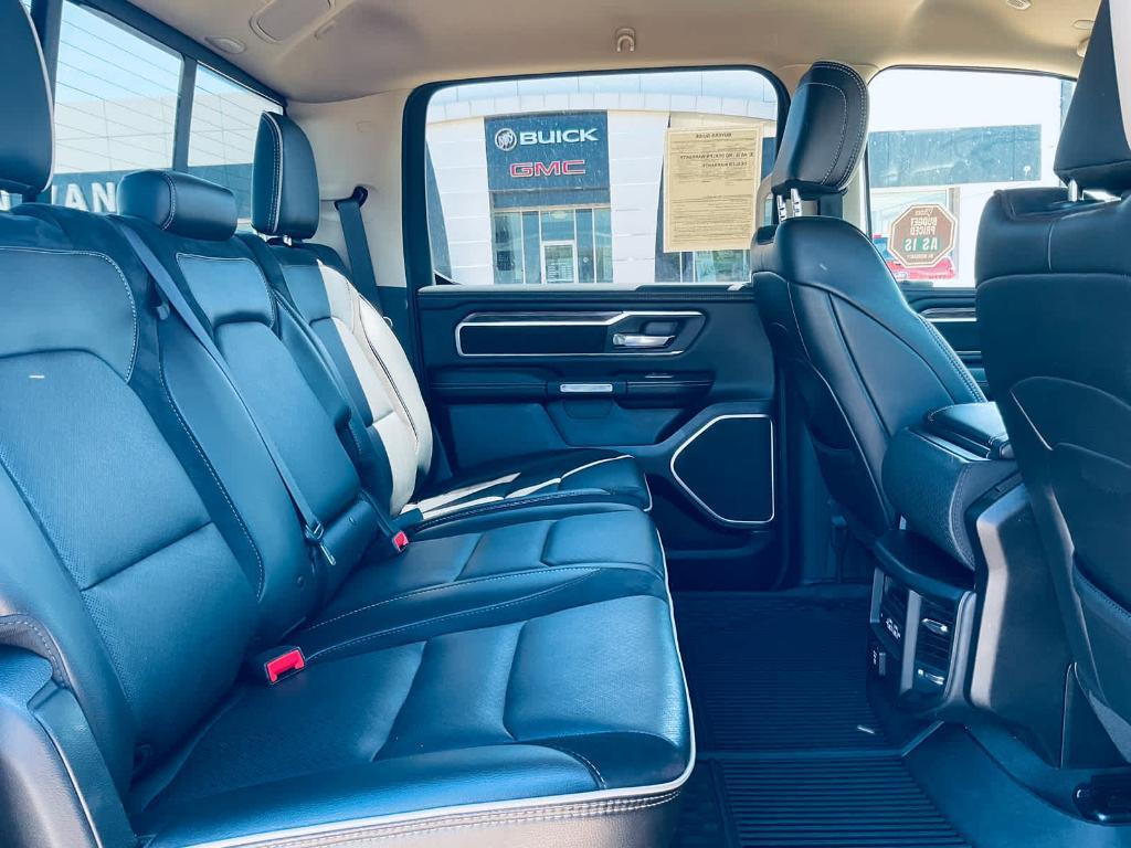 used 2020 Ram 1500 car, priced at $32,000