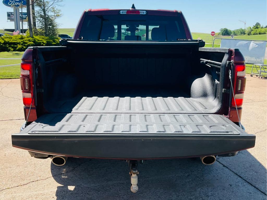 used 2020 Ram 1500 car, priced at $32,000