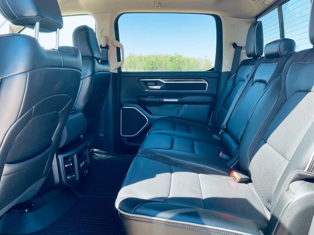 used 2020 Ram 1500 car, priced at $32,000