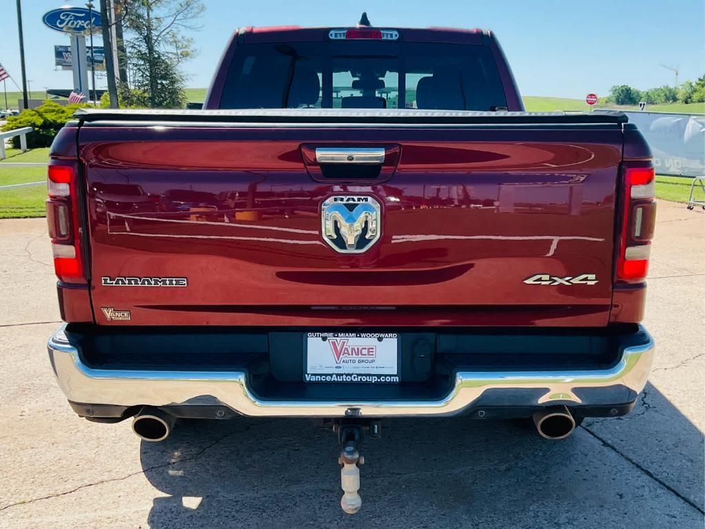used 2020 Ram 1500 car, priced at $32,000