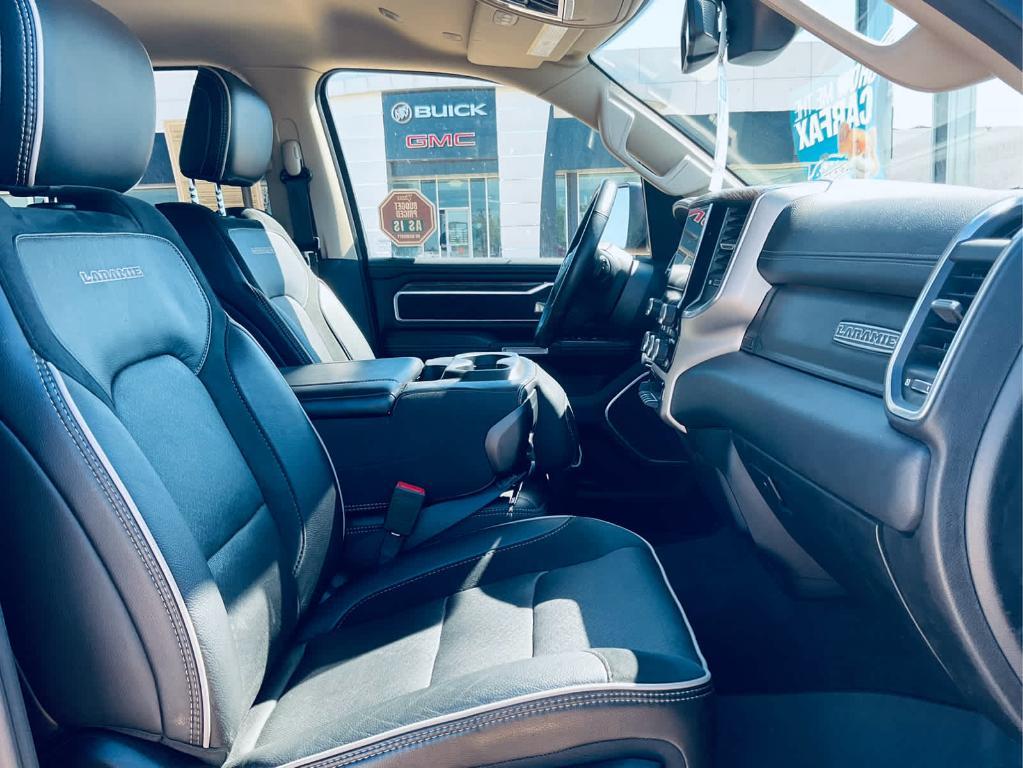 used 2020 Ram 1500 car, priced at $32,000