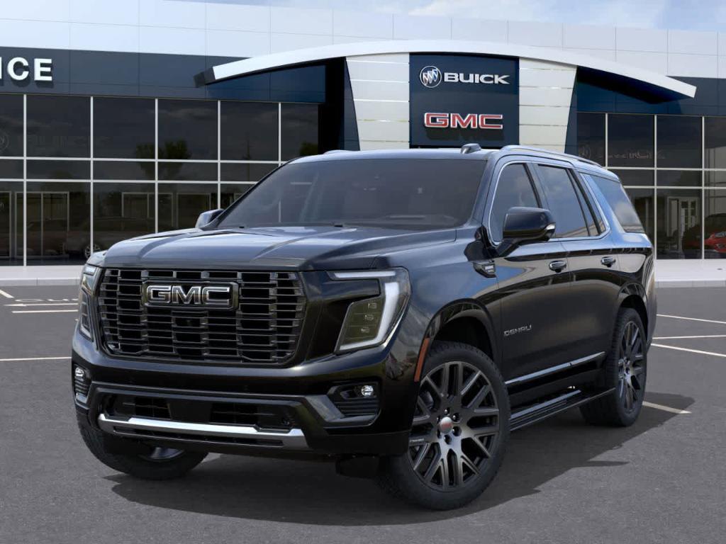 new 2025 GMC Yukon car, priced at $108,985