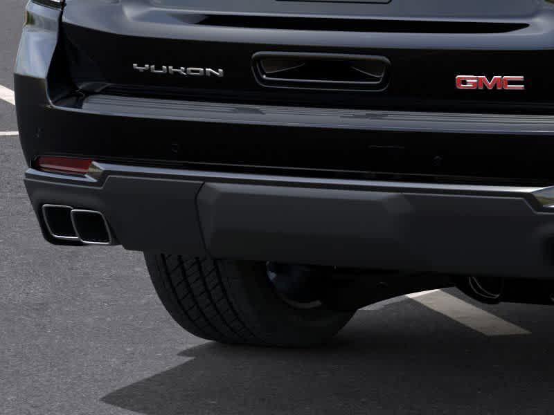 new 2025 GMC Yukon car, priced at $108,985