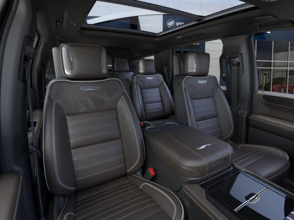 new 2025 GMC Yukon car, priced at $108,985