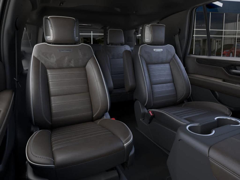 new 2025 GMC Yukon car, priced at $108,985