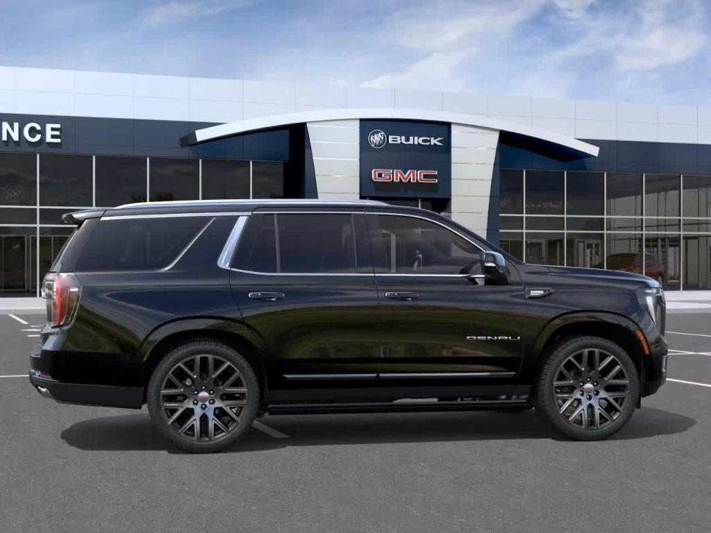 new 2025 GMC Yukon car, priced at $108,985