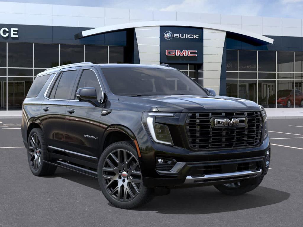 new 2025 GMC Yukon car, priced at $108,985