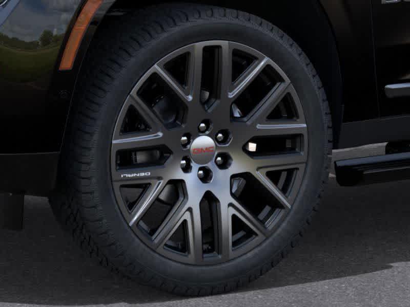 new 2025 GMC Yukon car, priced at $108,985