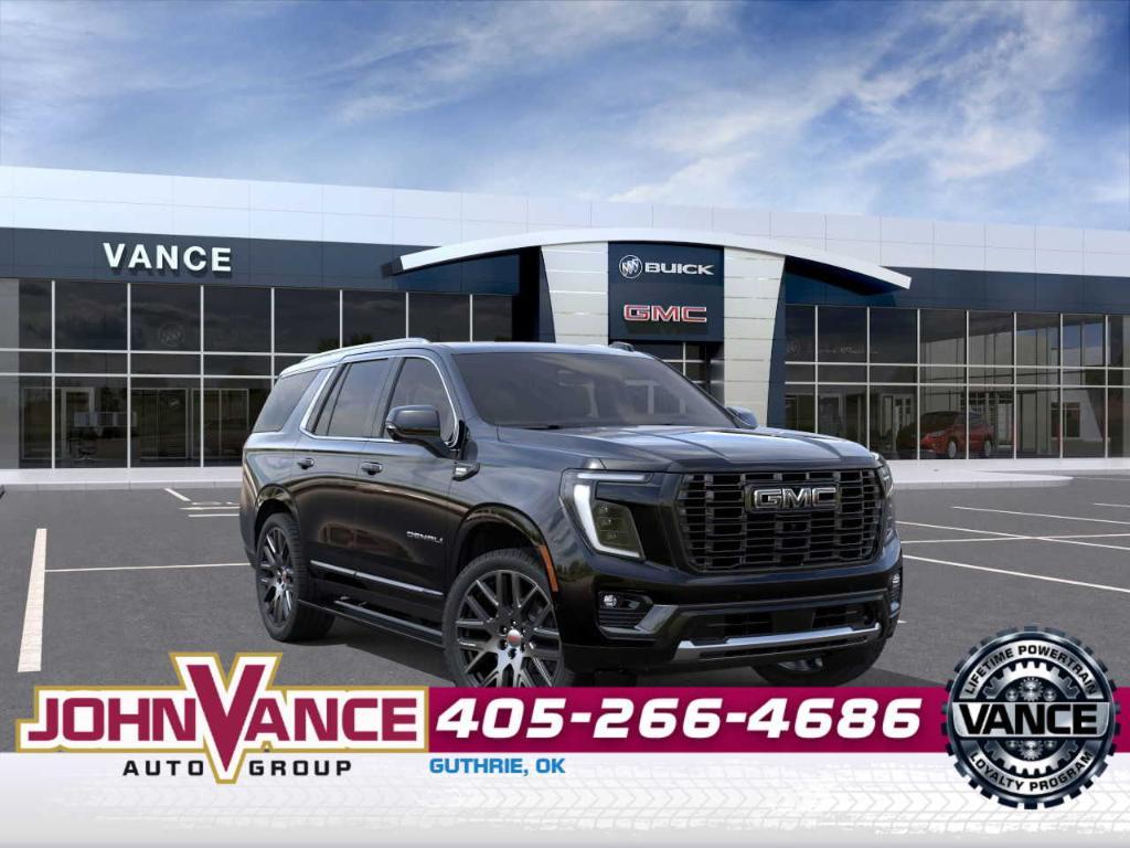 new 2025 GMC Yukon car, priced at $108,985