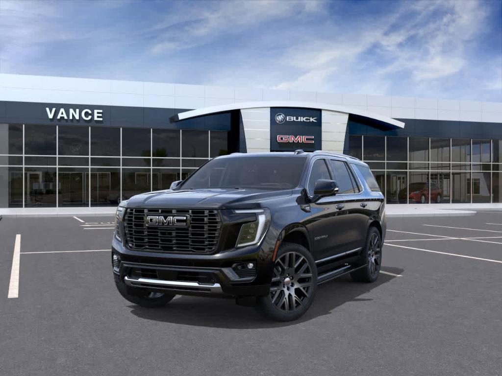 new 2025 GMC Yukon car, priced at $108,985