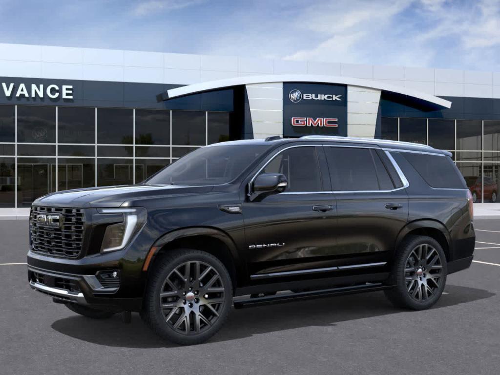 new 2025 GMC Yukon car, priced at $108,985