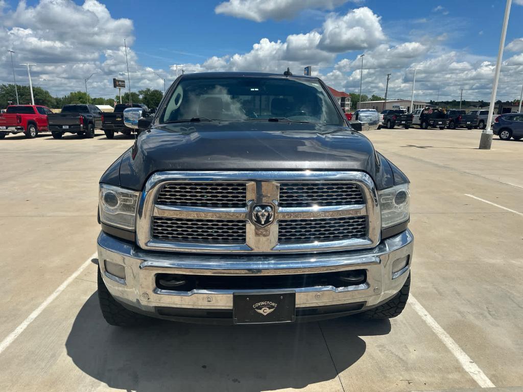 used 2018 Ram 2500 car, priced at $28,990