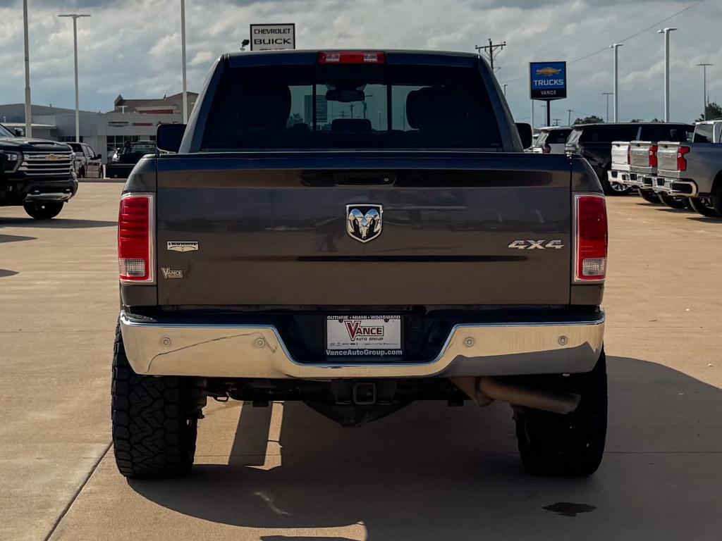 used 2018 Ram 2500 car, priced at $26,998