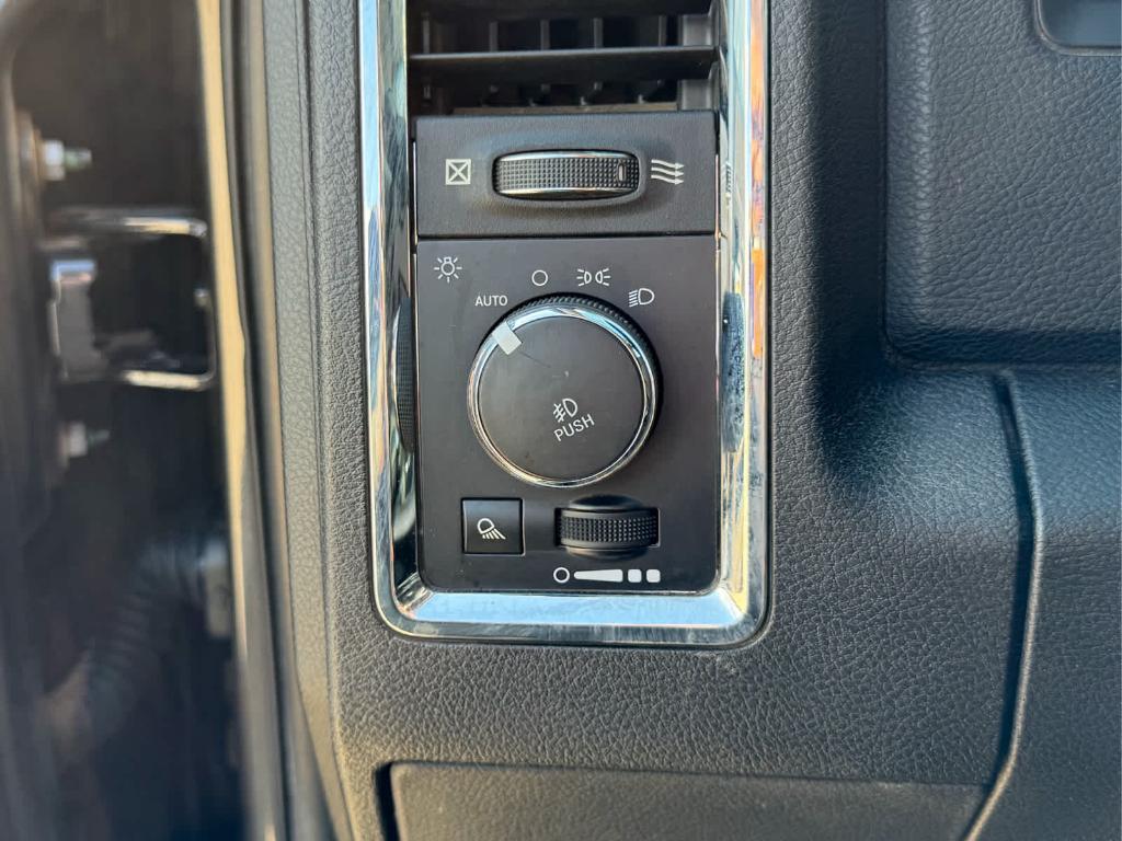 used 2018 Ram 2500 car, priced at $26,998