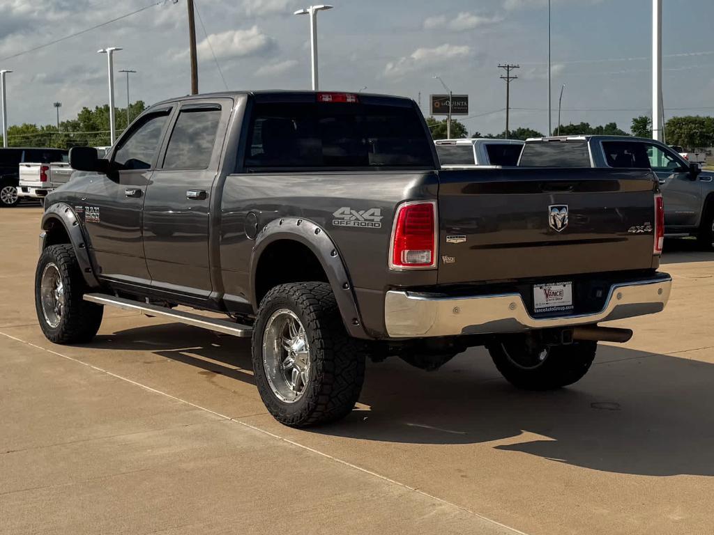 used 2018 Ram 2500 car, priced at $26,998