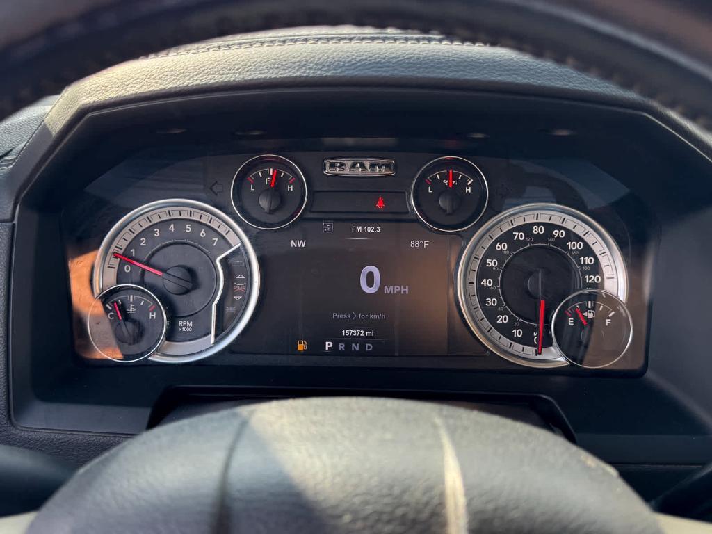 used 2018 Ram 2500 car, priced at $26,998