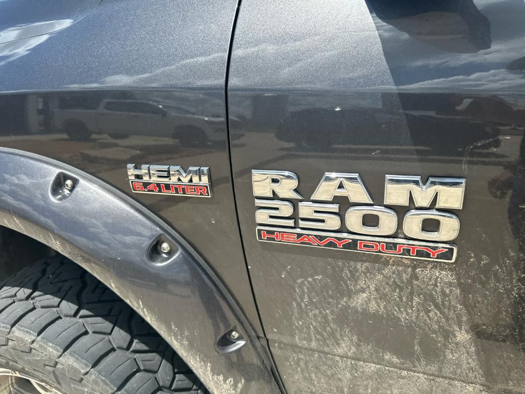 used 2018 Ram 2500 car, priced at $28,990