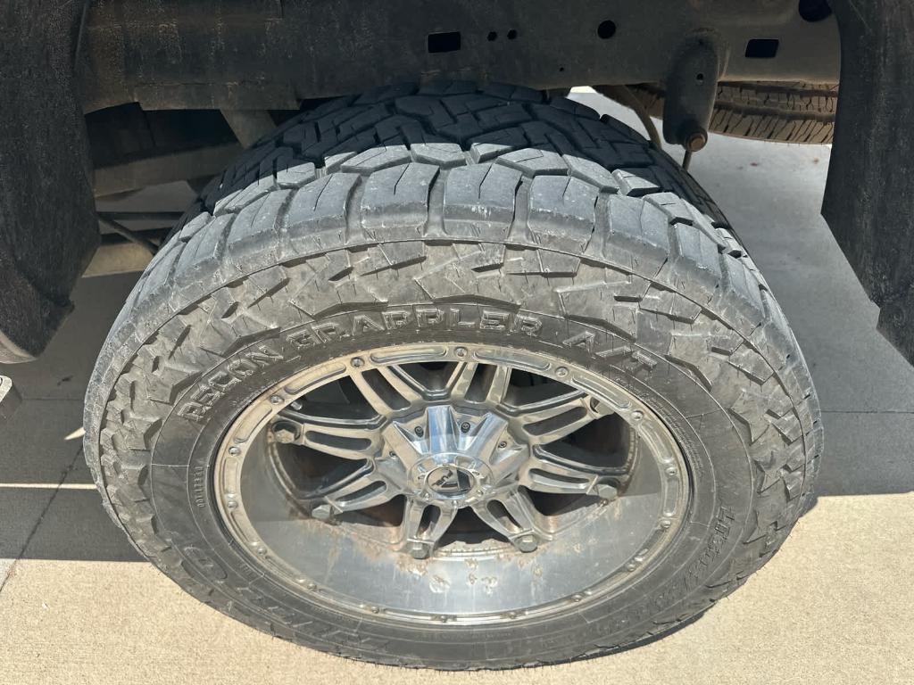 used 2018 Ram 2500 car, priced at $28,990