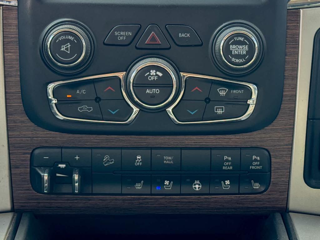 used 2018 Ram 2500 car, priced at $26,998