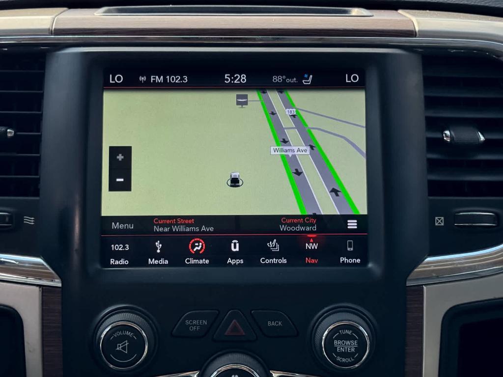 used 2018 Ram 2500 car, priced at $26,998